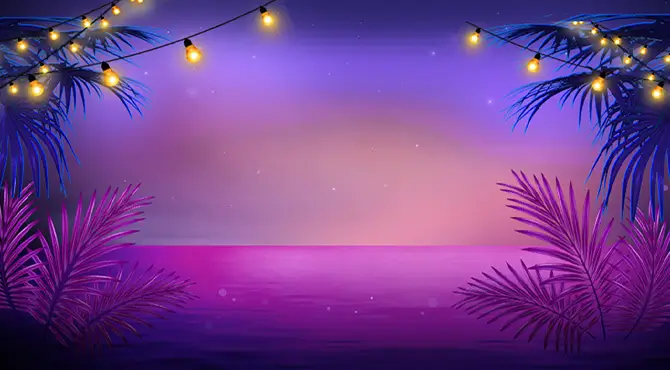 Tropical Beauties