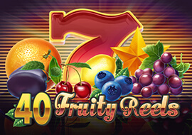 40 Fruity Reels
