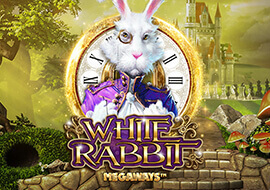 White Rabbit MEGAWAYS