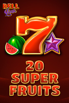 20 Super Fruits Bell Link