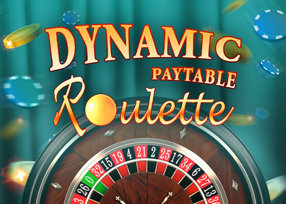 Dynamic European Roulette - egt