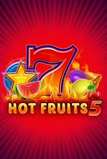 Hot Fruits 5