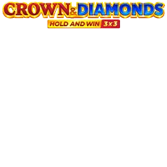 Голяма Crown and Diamonds: Hold and Win