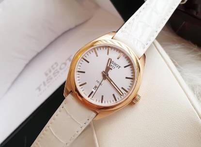 Луксозен дамски часовник Tissot