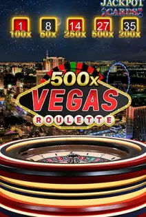Vegas Roulette 500x