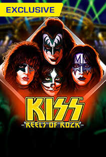 KISS REELS OF ROCK