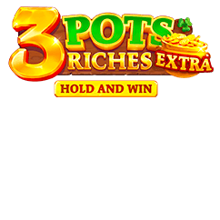 Голяма 3 Pots Riches Extra: Hold and Win