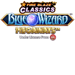 Голяма Fire Blaze: Blue Wizard Megaways