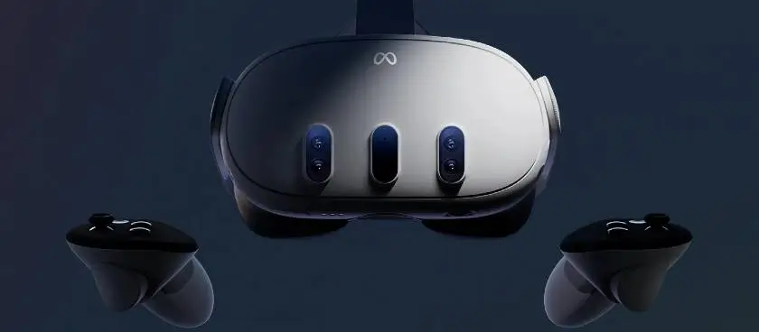 VR очила Meta Quest 3