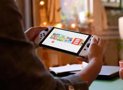 Nintendo Switch OLED