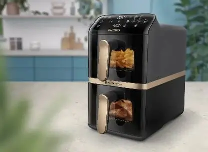 Еърфрайър Philips