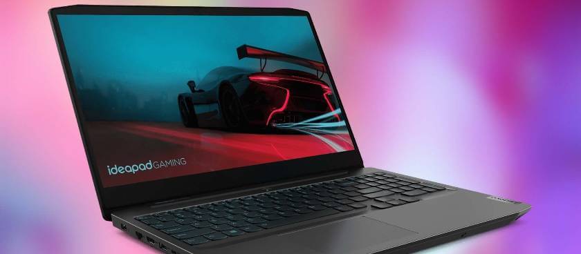 Геймърски лаптоп Lenovo