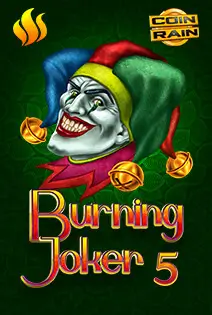 Burning Joker 5