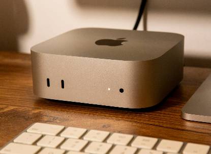 Компютър Mac Mini M4