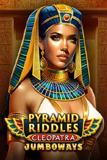 Pyramid Riddles Cleopatra Jumboways