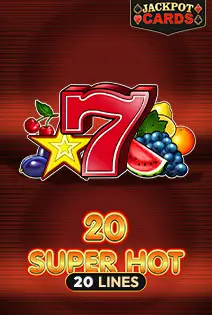 20 Super Hot