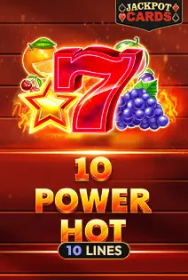 10 Power Hot