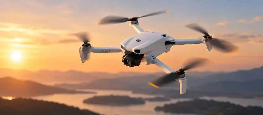 Дрон DJI Lito 1