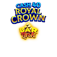Голяма Cash 40 Royal Crown Bar Link