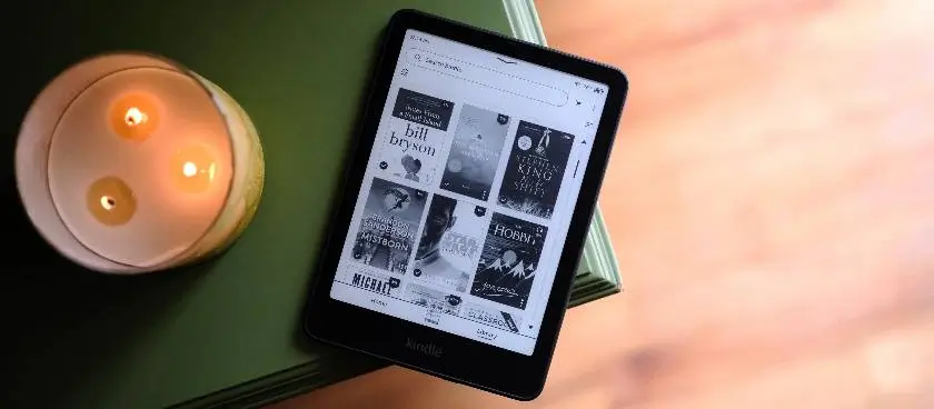 Електронен четец Kindle
