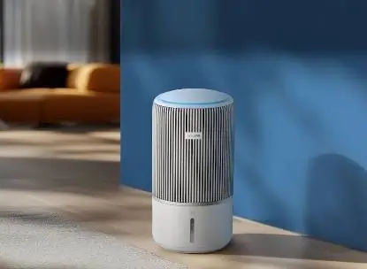 Въздухопречиствател Philips