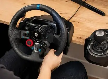 Гейминг волан Logitech