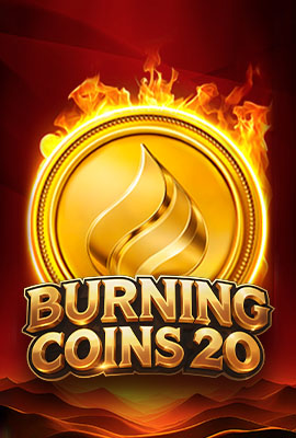 PROMO Endorphina - Burning Coins 20