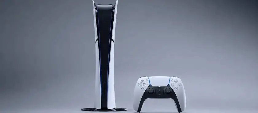 Конзола PlayStation 5 Digital Edition