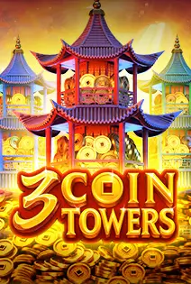 3 Coin Towers